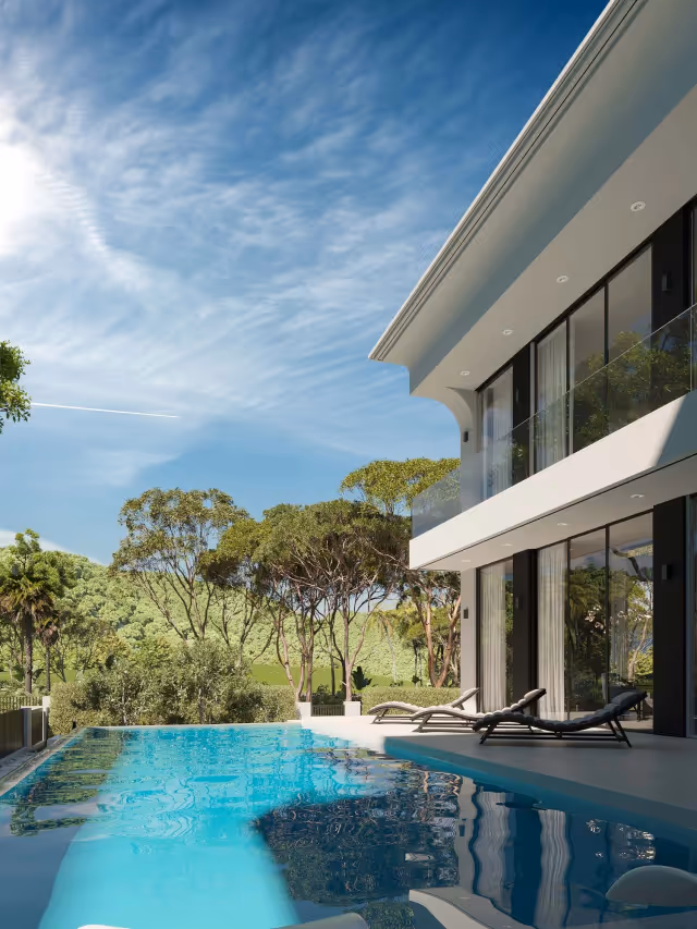Paragon Villas - kameralna zabudowa willowa na Phuket - 4