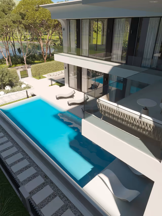 Paragon Villas - kameralna zabudowa willowa na Phuket - 3