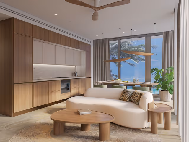 Park Residences (Gardens of Eden) - Bang Tao, Phuket - 3
