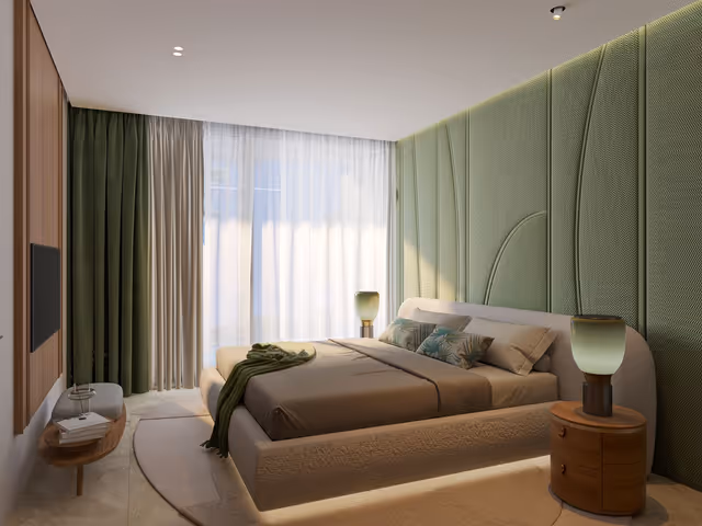 Park Residences (Gardens of Eden) - Bang Tao, Phuket - 4