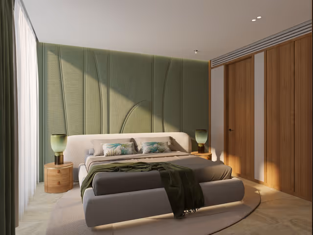 Park Residences (Gardens of Eden) - Bang Tao, Phuket - 5