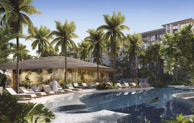 Park Residences (Gardens of Eden) - Bang Tao, Phuket - 2