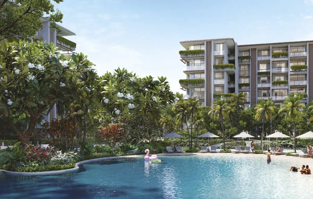 Park Residences (Gardens of Eden) - Bang Tao, Phuket
