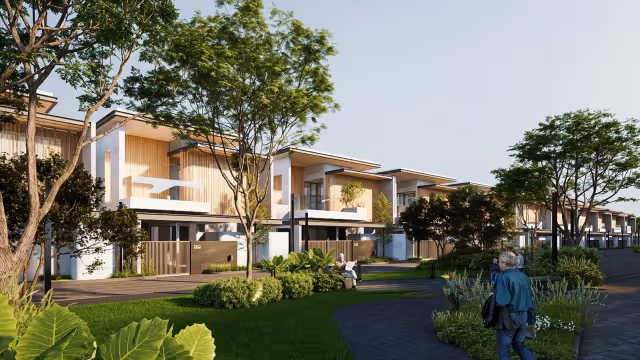 ParQ Villa Phuket - boutique villa development in Phuket - 2