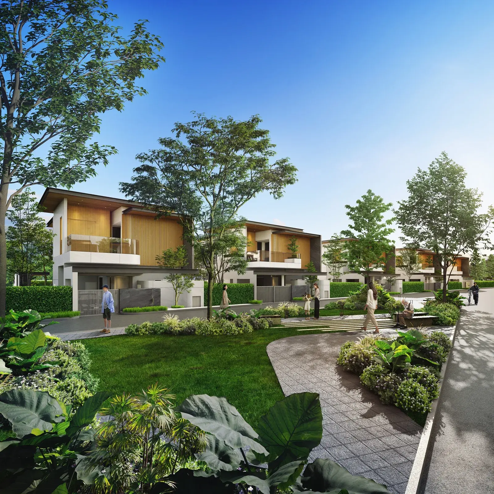 ParQ Villa Phuket - boutique villa development in Phuket