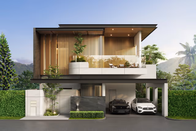 ParQ Villa Phuket - boutique villa development in Phuket - 5