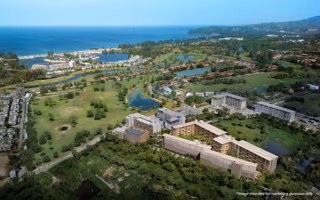 PEYLAA Phuket, Autograph Collection Residences - Bang Tao - 3