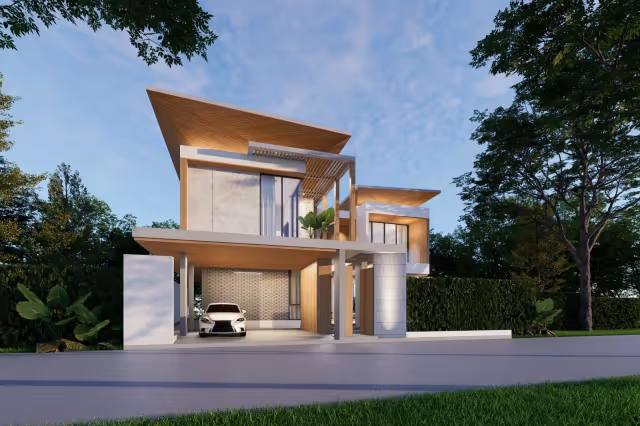 Phirunda Pool Villas - villa compound on Phuket - 2