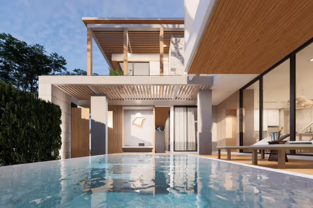 Phirunda Pool Villas - villa compound on Phuket - 5