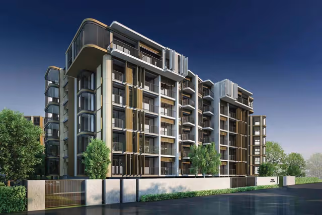 Pirak Condominium Cherngtalay - 168-unit development in Cherngtalay district - 2