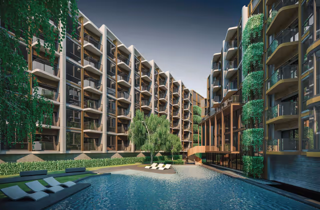 Pirak Condominium Cherngtalay - 168-unit development in Cherngtalay district - 4
