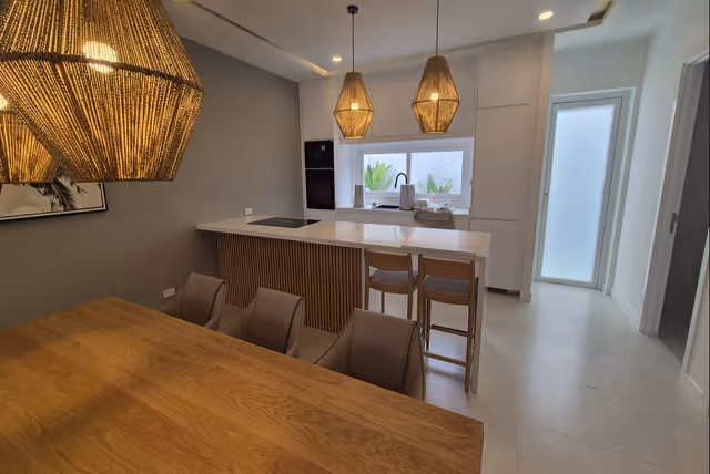 Platinum Residence - zabudowa szeregowa w Choeng Mon, Koh Samui - 5