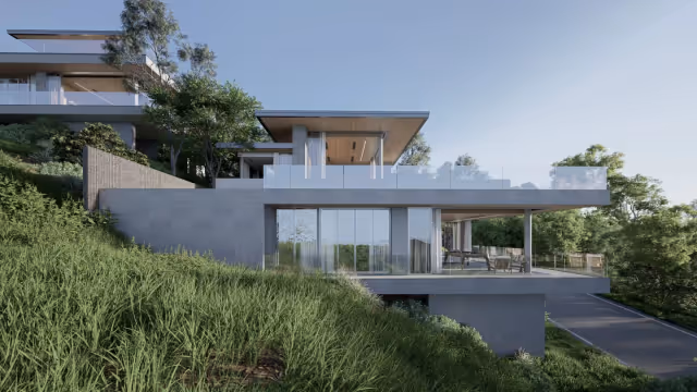 Porina Grand Hill - wille na wzgórzach Phuket - 4