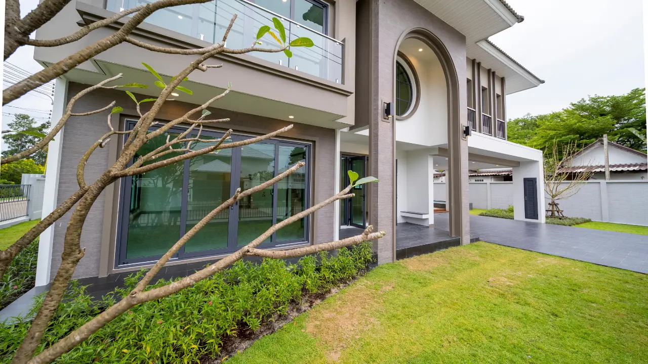 Prime Villa Samui - wille z basenem w Bo Phut