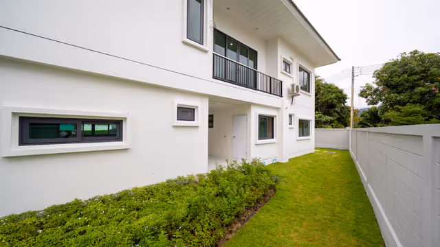 Prime Villa Samui - wille z basenem w Bo Phut - 3
