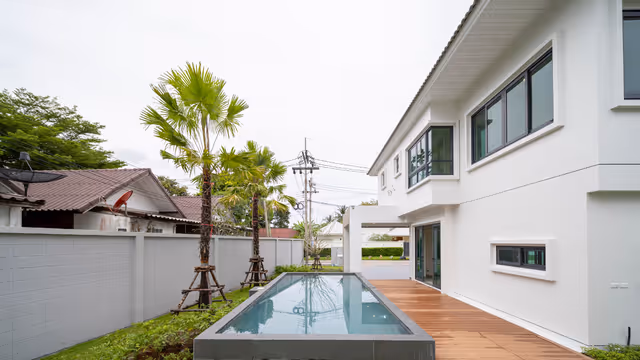 Prime Villa Samui - wille z basenem w Bo Phut - 4