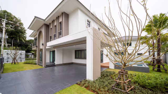 Prime Villa Samui - wille z basenem w Bo Phut - 5