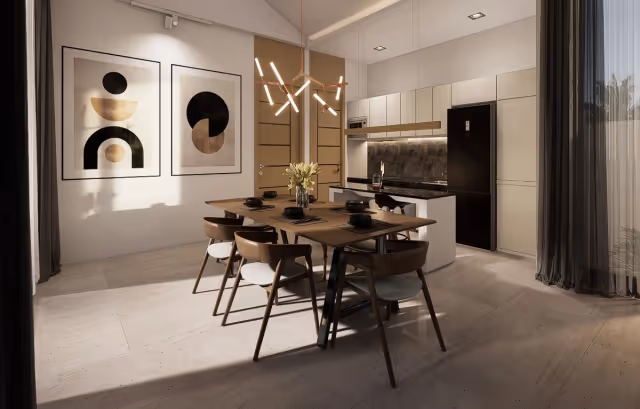 Proxima Sun Hills - 16-villa development in Cherngtalay - 2