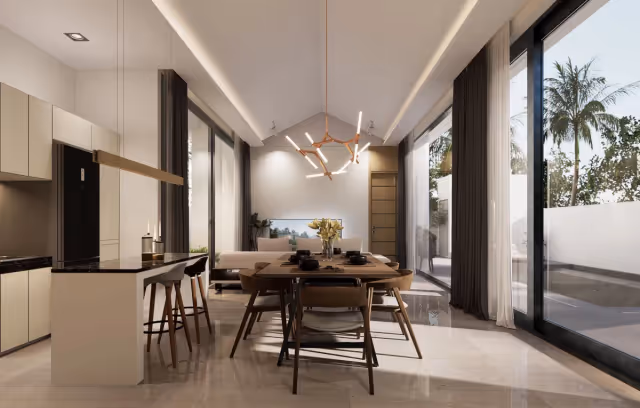 Proxima Sun Hills - 16-villa development in Cherngtalay - 3