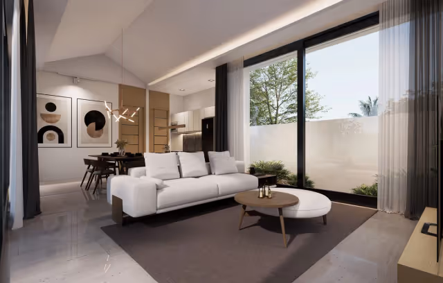 Proxima Sun Hills - 16-villa development in Cherngtalay - 4