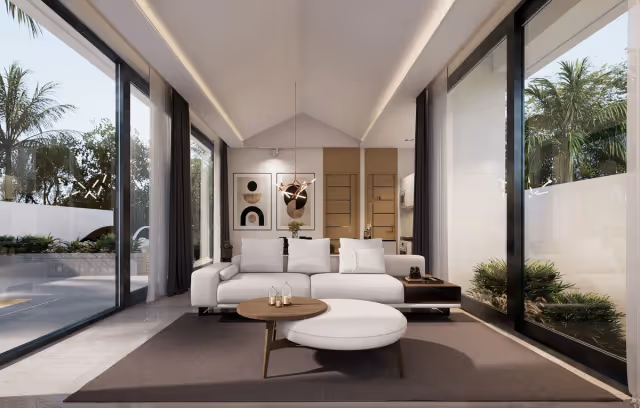 Proxima Sun Hills - 16-villa development in Cherngtalay - 5