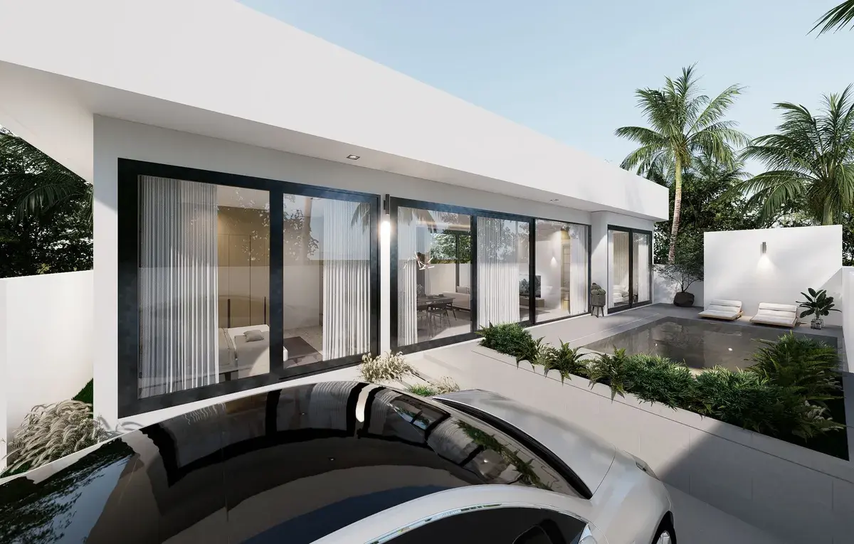 Proxima Sun Hills - 16-villa development in Cherngtalay
