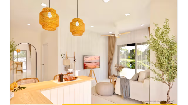 Pruksa Ville Thalang-Thepkasattri - Eight Villas in Thalang District - 5