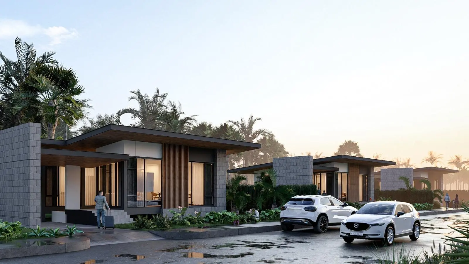 Napralam Beach Private Villas - Baan Tai, Koh Samui