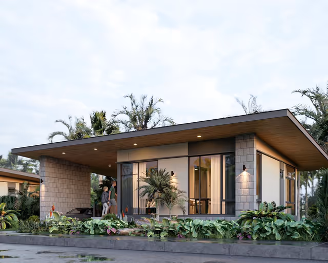 Napralam Beach Private Villas - Baan Tai, Koh Samui - 4