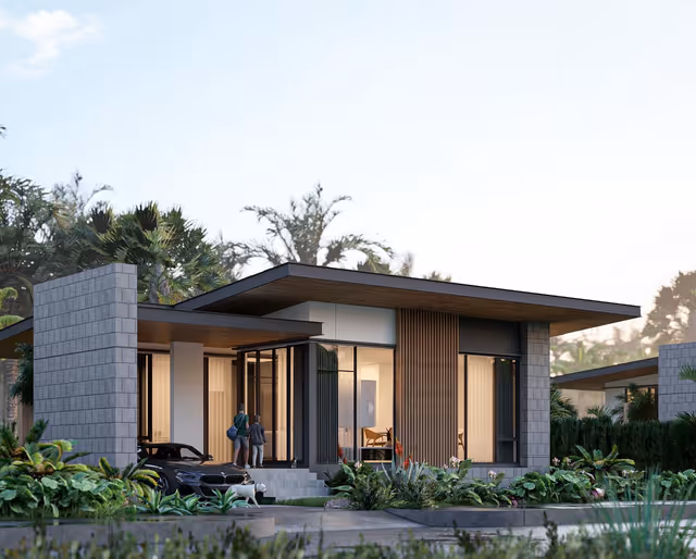Napralam Beach Private Villas - Baan Tai, Koh Samui - 5
