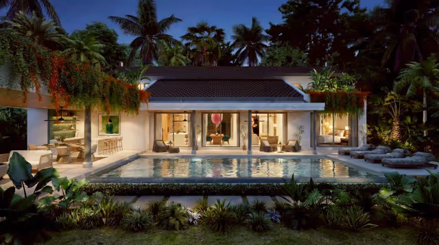 Punyisa Casua - Phuket villas - 2