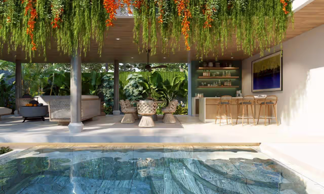 Punyisa Casua - Phuket villas - 4