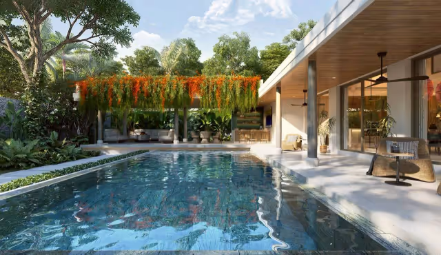 Punyisa Casua - Phuket villas - 3