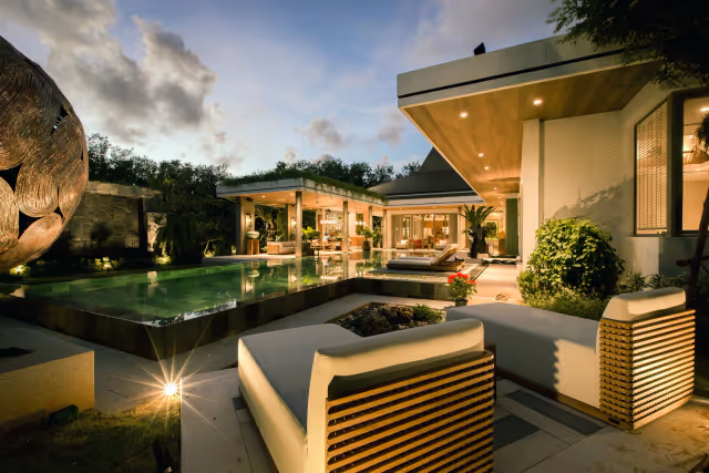 Punyisa Cocos - wille na Phuket - 2