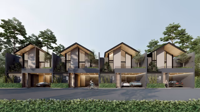 Rainpalm Villas - Cherngtalay - 2