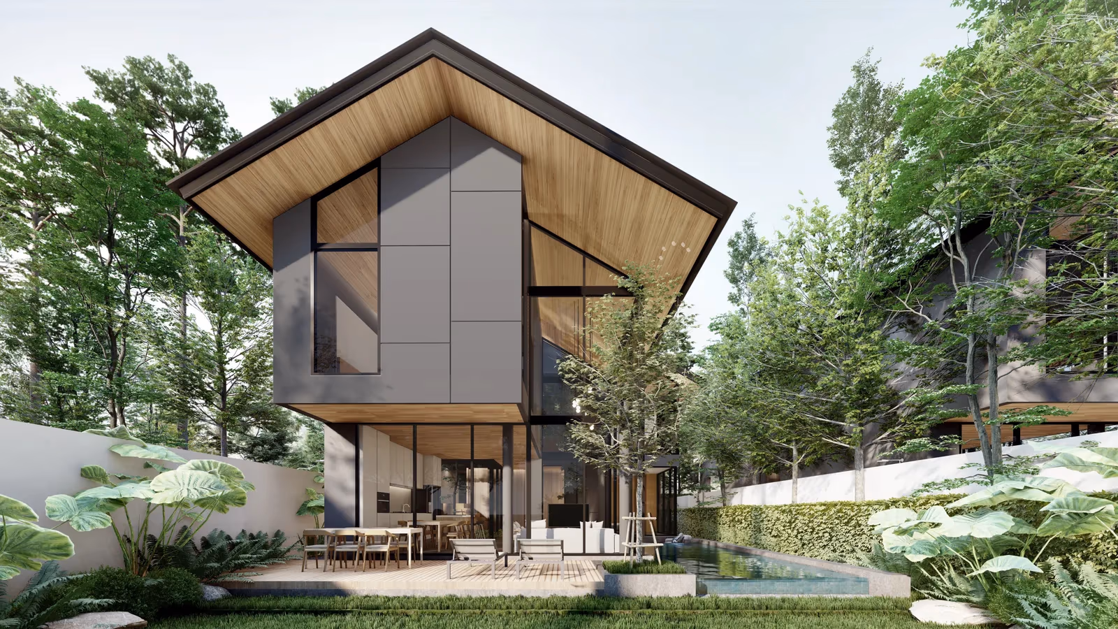 Rainpalm Villas - Cherngtalay