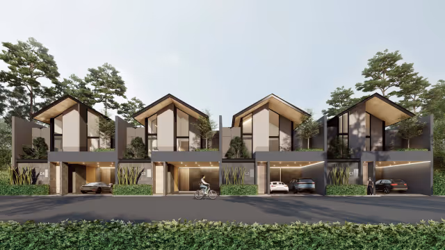 Rainpalm Villas - Cherngtalay - 3