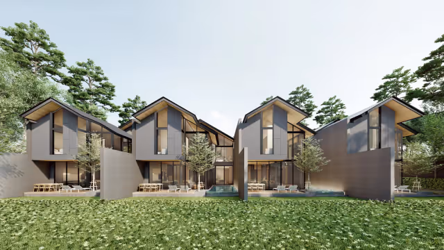 Rainpalm Villas - Cherngtalay - 4