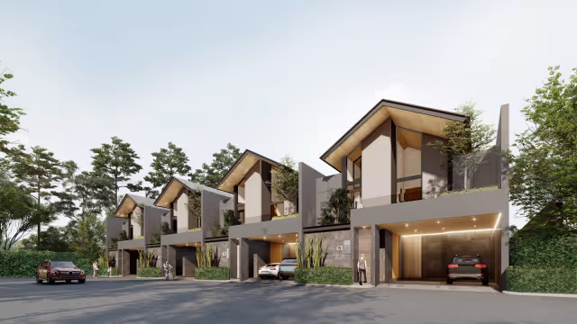 Rainpalm Villas - Cherngtalay - 5
