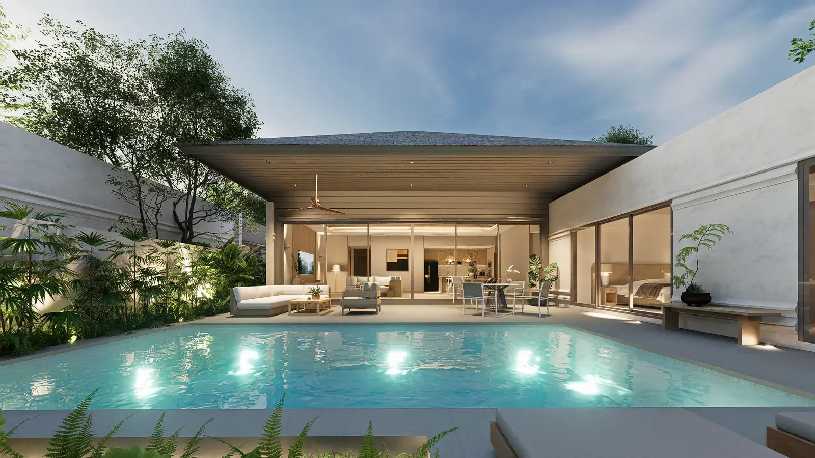 Raintree Villa Phuket (Phase 2) - 7-villa development on Phuket