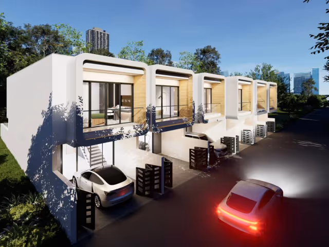 Rawai Luxe by Narinsaya - kameralne townhouse'y w Rawai - 2