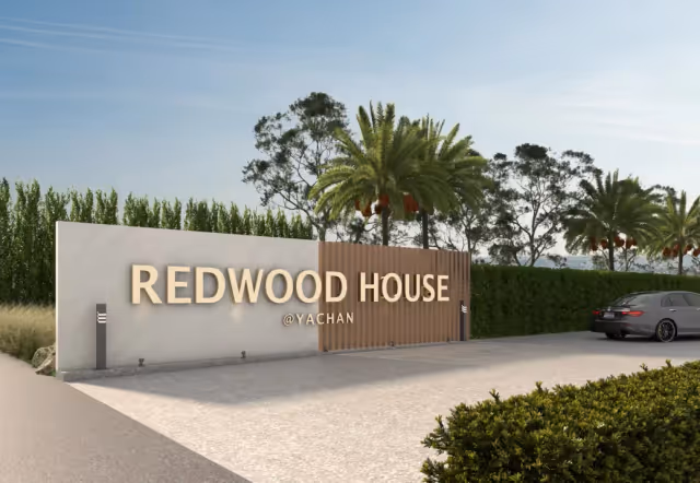 Redwood House @Yachan - gotowa willa w Phuket - 3