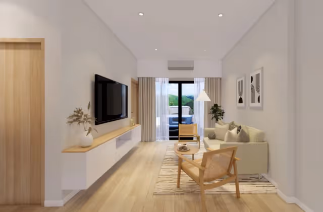 Redwood House @Yachan - gotowa willa w Phuket - 4
