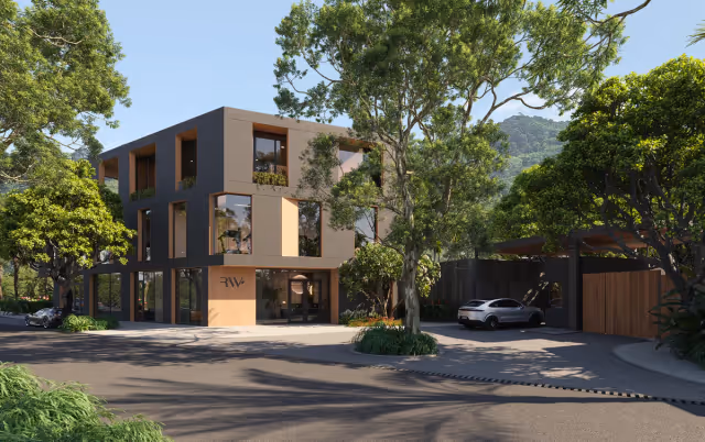 Redwood Lakeside - wille nad jeziorem w Cherngtalay - 2