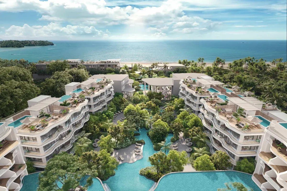 Residences at Garrya Phuket - Bang Tao