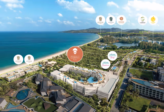 Residences at Garrya Phuket - Bang Tao - 2
