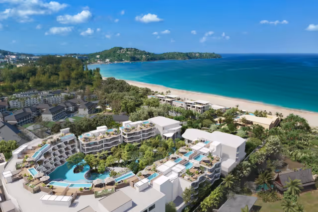 Residences at Garrya Phuket - Bang Tao - 4