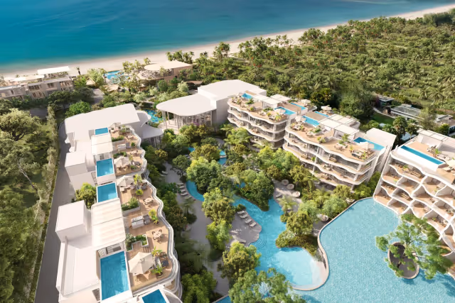 Residences at Garrya Phuket - Bang Tao - 5