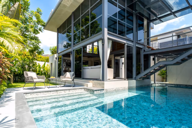 Riverhouse Phuket - villas in Bang Tao - 2