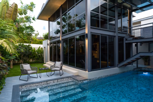 Riverhouse Phuket - villas in Bang Tao - 3